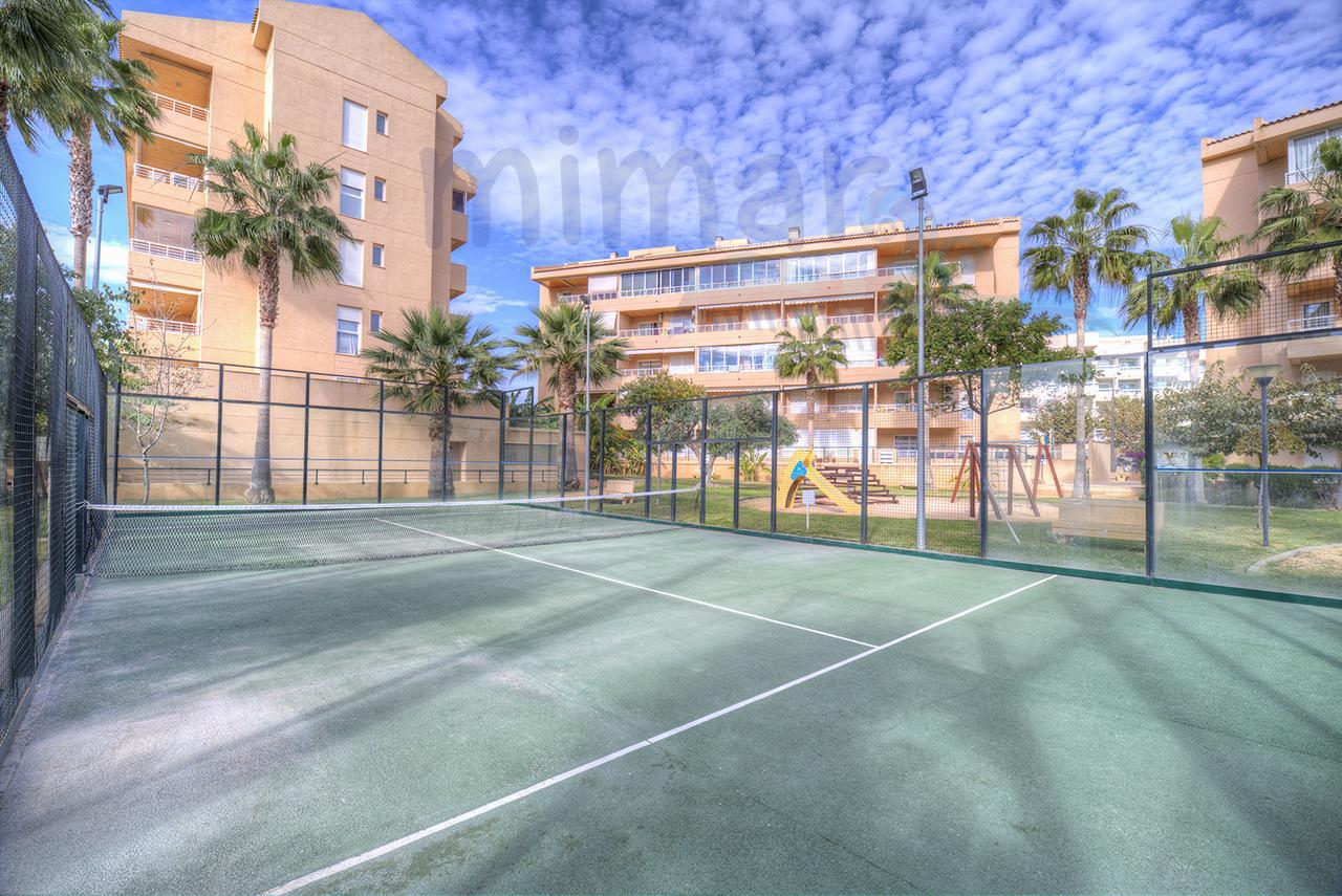 アルビールAlborada Golf By Mimarアパートメント エクステリア 写真