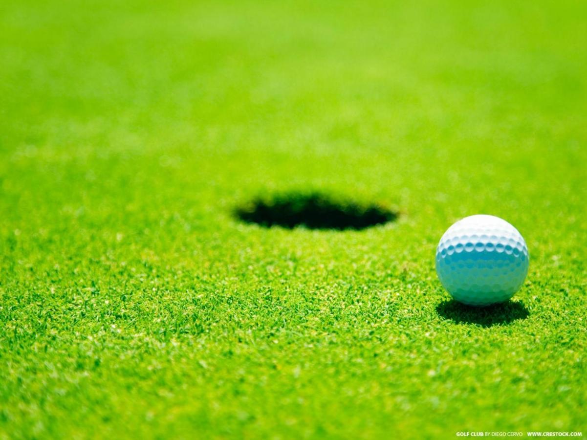 アルビールAlborada Golf By Mimarアパートメント エクステリア 写真